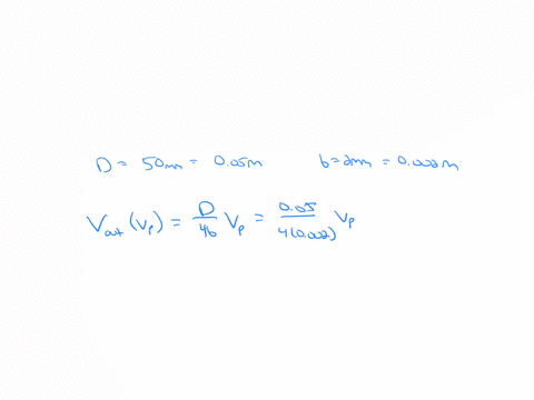 the-piston-is-travelling-downward-with-a-velocity-v_p-and-as-it-does-air-escapes-radially-outward-th