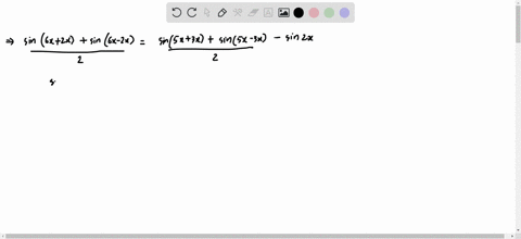 sin-6-x-cos-2-xsin-5-x-cos-3-x-sin-2-x