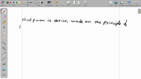 a-nicol-prism-is-based-on-the-principle-of-a-refraction-b-scattering-c-dichroism-d-double-refraction