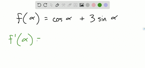 find-the-derivatives-of-the-functions-assume-a-is-a-constant-falphacos-alpha3-sin-alpha