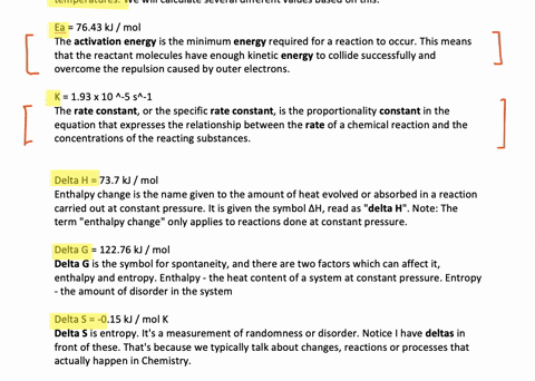 from-the-following-rate-constants-determined-at-five-temperatures-calculate-the-experimental-energ-2