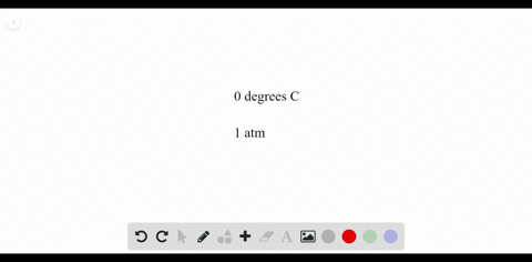 list-the-standard-conditions-for-gas-measurements