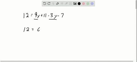 solve-each-equation-and-check-the-solution-129-y11-3-y-7