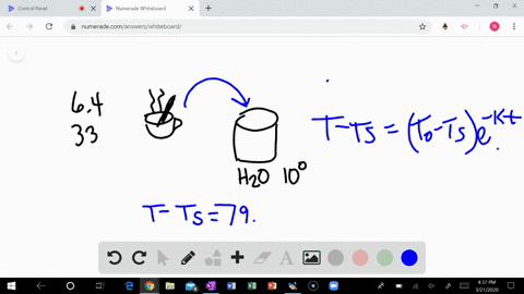 temperature-experiment-a-temperature-probe-is-removed-from-a-cup-of-coffee-and-placed-in-water-whose