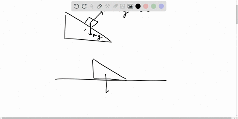 in-figure-mathrmp-575-the-incline-has-mass-m-and-is-fastened-to-the-stationary-horizontal-tabletop-t