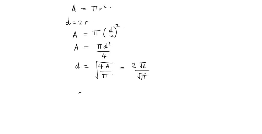 solved-find-the-rate-of-change-of-the-diameter-of-a-circle-with