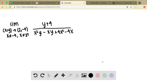 find-the-limits-by-rewriting-the-fractions-first-lim-_x-y-rightarrow2-4-atop-x-neq-4-x-neq-x2-fracy4