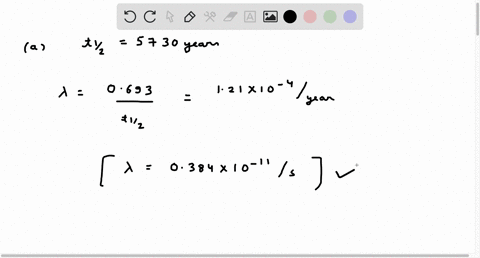 in-this-problem-you-will-verify-the-statement-in-section-294-that-the-14-mathrmc-activity-in-a-liv-4
