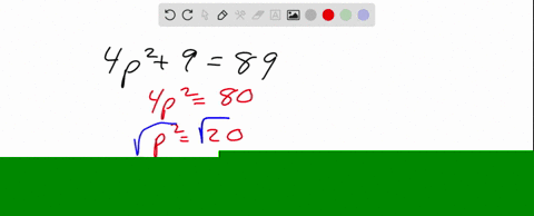 solve-using-the-square-root-property-4-p2989
