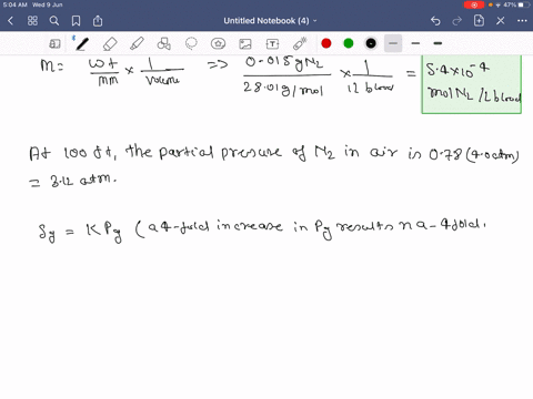 at-ordinary-body-temperature-left37circ-mathrmcright-the-solubility-of-mathrmn_2-in-water-in-contact