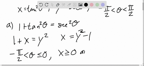 11-18-a-eliminate-the-parameter-to-find-a-cartesian-equation-of-the-curve-b-sketch-the-curve-and--16