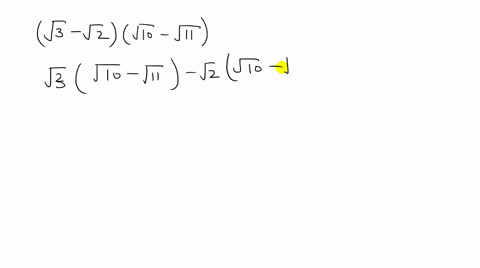 multiply-as-indicated-if-possible-simplify-any-radical-expressions-that-appear-in-the-product-sqrt3-