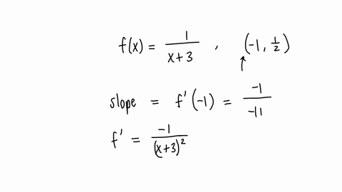 find-an-equation-of-the-line-tangent-to-the-graph-of-f-at-the-given-point-fxfrac1x3-left-1-frac12rig