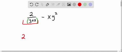 ⏩SOLVED:Convert each expression into its technology formula… | Numerade