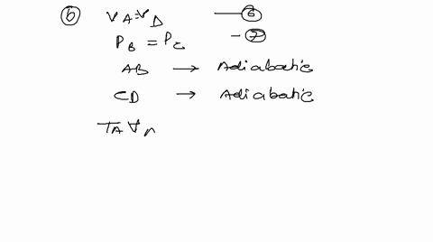 an-ideal-diesel-cycle-is-shown-below-this-cycle-consists-of-five-strokes-in-this-case-only-air-is-dr