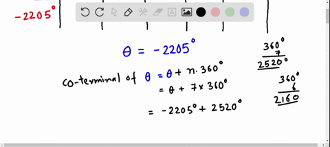 find-exact-values-of-the-six-trigonometric-functions-for-each-angle-rationalize-denomi-nators-whe-18