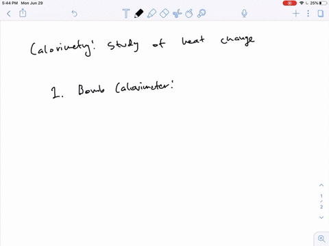 define-calorimetry-and-describe-two-commonly-used-calorimeters-in-a-calorimetric-measurement-why-is-