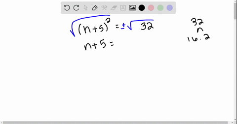 solve-the-following-quadratic-equations-n5232