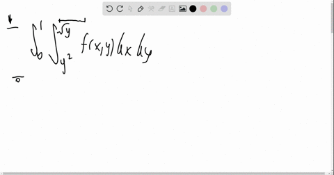 change-the-order-of-integration-in-the-integral-int_01-int_y2sqrty-fx-y-d-x-d-y-2