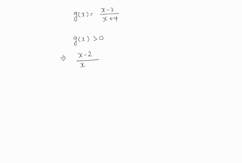 for-the-function-gxfracx-2x4-solve-each-of-the-following-gx0-2