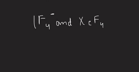 the-chemical-species-if-_4-and-mathrmxef_4-are-known-is-the-isoclectronic-ion-mathrmcsf_4-plausible-