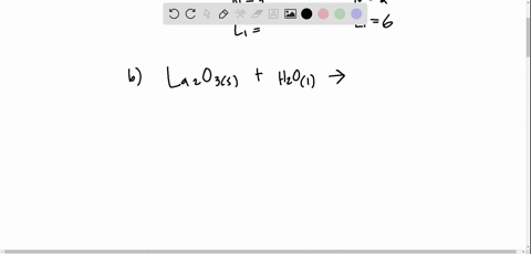 balance-the-following-equations-a-mathrmlismathrmn_2g-longrightarrow-mathrmli_3-mathrmns-b-mathrmla_