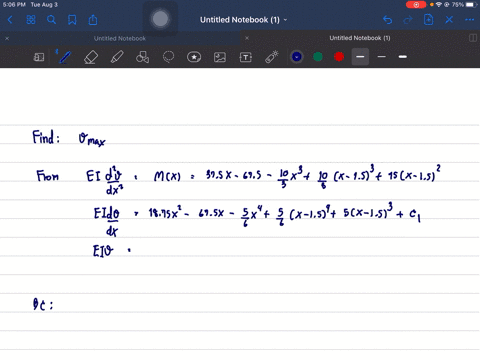 determine-the-maximum-deflection-of-the-cantilevered-beam-the-beam-is-made-of-material-having-an-e20