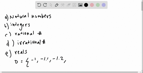 list-the-numbers-in-each-set-that-are-a-natural-mumbers-b-integers-c-rational-numbers-d-irrational-4