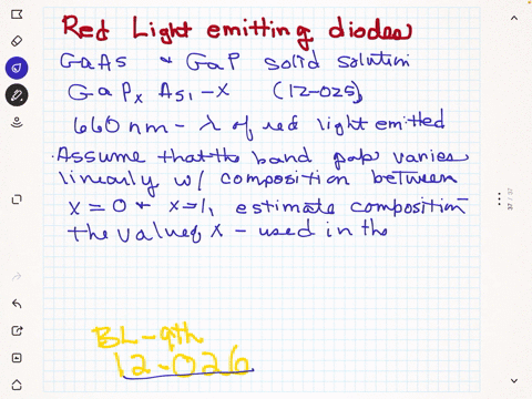 red-light-emitting-diodes-are-made-from-gaas-and-gap-solid-solutions-mathrmgap_x-mathrmas_1-x-see--2