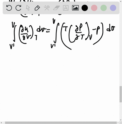 derive-an-expression-giving-a-the-internal-energy-of-a-substance-relative-to-that-of-its-ideal-gas-m