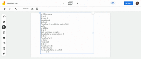 give-the-oxidation-state-of-the-metal-in-a-leftmathrmmomathrmco_4-mathrmcl_2right-b-leftmathrmtaleft