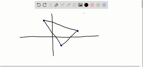 sketch-the-triangle-with-the-given-vertices-and-use-a-determinant-to-find-its-area-25723-4-2