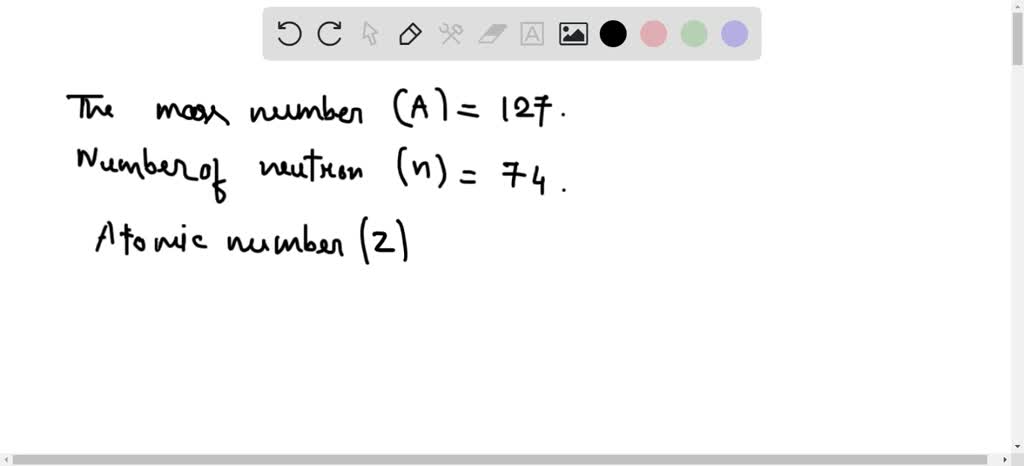 which element has a mass number of 207
