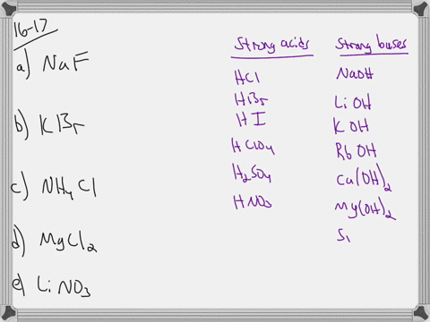 which-of-the-following-salts-would-produce-the-most-basic-aqueous-solution-a-mathrmnaf-b-mathrmkbr-c