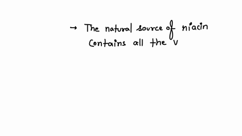 the-vitamin-niacin-nicotinic-acid-mathrmc_6-mathrmh_5-mathrmno_2-can-be-isolated-from-a-variety-of-3