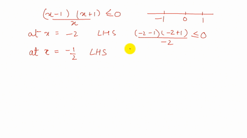 solve-each-inequality-algebraically-fracx-1x1x-leq-0