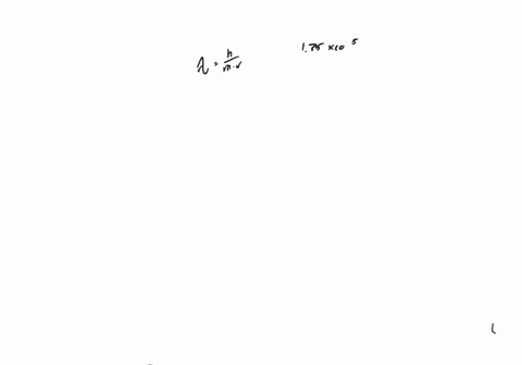 what-is-the-de-broglie-wavelength-of-an-electron-traveling-at-135-105-ms