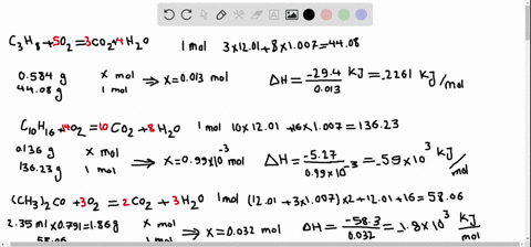 upon-complete-combustion-the-indicated-substances-evolve-the-given-quantities-of-heat-write-a-bala-2