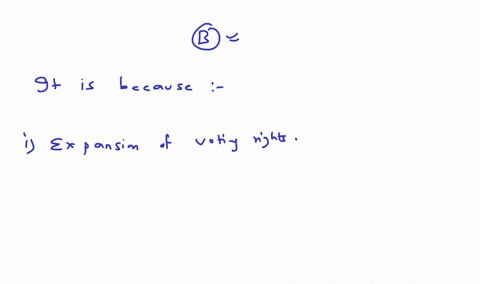 which-statement-is-correct-a-members-of-the-eighteenth-century-upper-class-generally-supported-democ