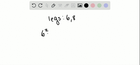 text-find-the-missing-length-for-each-right-triangle-figure-cant-copy