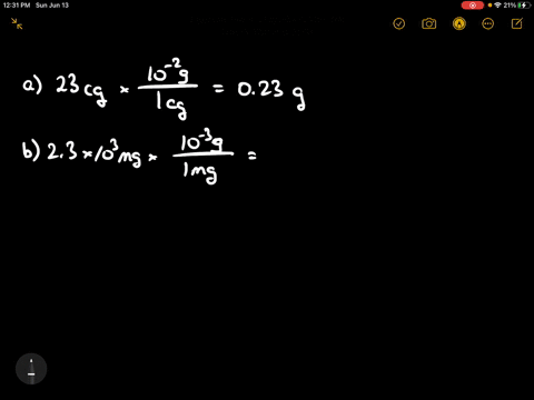 122-which-of-the-following-represents-the-smallest-mass-a-23-mathrmcg-b-23-times-103-mu-mathrmg-c-02