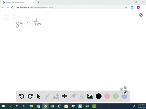 solve-for-x-y1frac11frac11-x