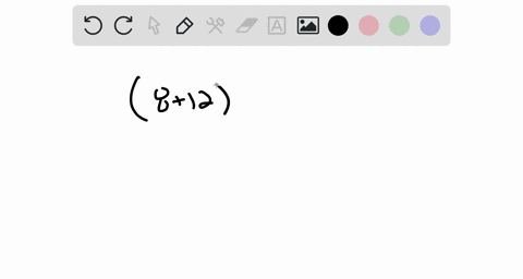find-the-distance-between-the-given-numbers-on-a-number-line-subtract-30-from-the-sum-of-8-and-12