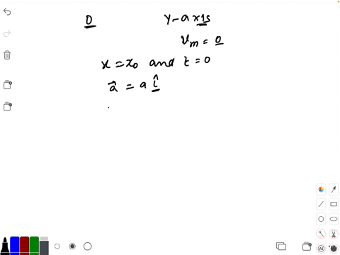 a-point-object-is-placed-at-o-a-plane-mirror-placed-parallel-to-y-axis-is-at-rest-at-mathrmxmathrmx_