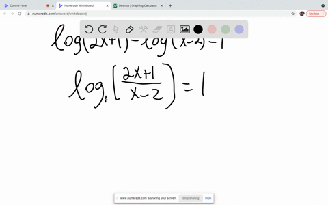 solve-the-logarithmic-equation-algebraically-then-check-using-a-graphing-calculator-log-2-x1-log-x-4