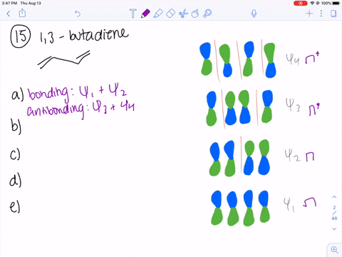 answer-the-following-questions-for-the-mos-of-13-butadiene-a-which-are-pi-bonding-mos-and-which-are