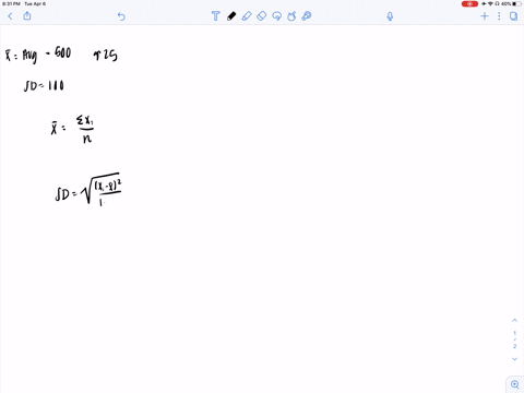 suppose-the-average-score-on-a-national-test-is-500-with-a-standard-deviation-of-100-if-each-score-i