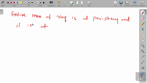 for-a-given-mass-and-size-moment-of-inertia-of-a-solid-disc-is-a-more-than-that-of-a-ring-b-less-tha