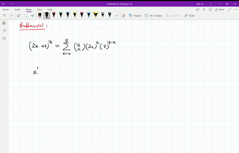 find-the-term-of-the-binomial-expansion-containing-the-given-power-of-x-2-x318-x14