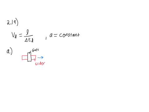 a-glider-of-length-ell-moves-through-a-stationary-photogate-on-an-air-track-triangle-photogate-fig-p